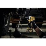 DEWALT 12V MAX Brushless 1/2" Cordless Impact Wrench Tool Only DCF901B - Image 7