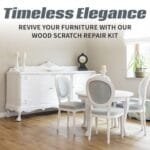 Wood Furniture Repair Kit - 13 Markers for Scratch & Stain Touch-Up - Image 8