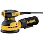 DEWALT 5" Electric Orbit Sander | 3 Amp Power Tool | DWE6420