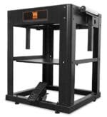 WEN Rolling Tool Stand for Miter Saw & Planer with Extension Rollers - Image 3