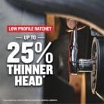 CRAFTSMAN 256-PC Mechanics Tool Set with 2-Drawer Storage Box - Image 4