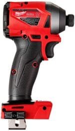 18V Pro Impact Driver | Powerful Pistol Grip Tool | High Torque - Image 3