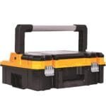 DEWALT TSTAK Deep Toolbox Organizer with Long Handle Storage System