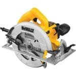 DEWALT 7-1/4" Circular Saw DWE575R Renewed - Lightweight Power Tool