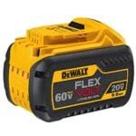 DEWALT 60V MAX FLEXVOLT 9Ah Battery & Fast Charger Kit DCB118X1 - Image 4