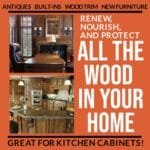 Organic Beeswax Wood Polish - Lavender Orange Oil Furniture Care - Image 4