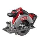 Milwaukee M18 Fuel 6-Tool Cordless Combo Kit with 2 Batteries & Charger - Image 5