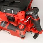 Milwaukee PACKOUT Corner Accessory - Power Tool Holder with Belt Clip - Image 2