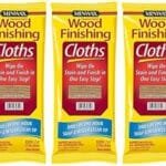 Minwax Wood Finishing Cloths Natural Oak 3 Pack – Easy Wipe-On Stain