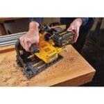 DEWALT 60V MAX FLEXVOLT 6-1/2" Cordless TrackSaw Kit DCS520T1 - Image 7