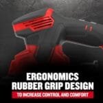 CRAFTSMAN Corded Detail Mouse Sander for Wood with Dust Bag & Pads - Image 4