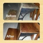 Restor-A-Finish Golden Oak Wood Stain Restore Kit 16oz - Image 8