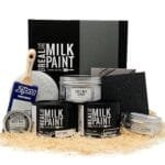 DIY Furniture Refinishing Kit: Real Milk Paint & Restoration Tools