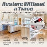 Wood Furniture Repair Kit - 13 Markers for Scratch & Stain Touch-Up - Image 6