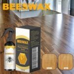 KAFJED Natural Beeswax Spray for Wood, Leather & Furniture Care 120ML - Image 2