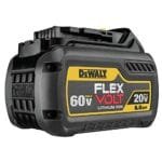 DEWALT 60V MAX FLEXVOLT 6-1/2" Cordless TrackSaw Kit DCS520T1 - Image 5