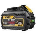 DEWALT 60V MAX FLEXVOLT 6-1/2" Cordless TrackSaw Kit DCS520T1 - Image 4