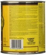 Cabot Australian Timber Oil - Jarrah Brown Wood Stain & Sealer, 1 Qt - Image 2