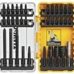 DEWALT 34-Piece Impact Driver Bit Set - Professional Grade DW2153
