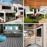 Cabot Australian Timber Oil - Jarrah Brown Wood Stain & Sealer, 1 Qt - Image 6