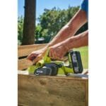 Ryobi 18V ONE+ Cordless Planer P611 | 3-1/4" Tool Only | Bulk Pack - Image 4