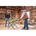 DEWALT 60V FLEXVOLT 8-1/4" Cordless Table Saw DCS7485B Tool Only - Image 4