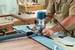 BOSCH 2.25HP Variable Speed Fixed-Base Router | Professional 1617EVS - Image 9
