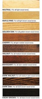 Howard Restor-A-Finish Neutral 8oz - Restore Wood Furniture Fast - Image 2