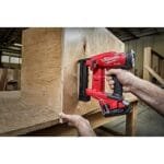 Milwaukee M18 FUEL 18Ga Narrow Crown Stapler 2749-20 Cordless Tool - Image 7