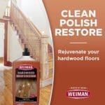 Weiman Hardwood Floor Restorer 32oz Pack (6) - Scratch Repair & Shine - Image 3