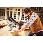 CRAFTSMAN V20 7-1/4" Cordless Sliding Miter Saw Kit w/ Battery - Image 9