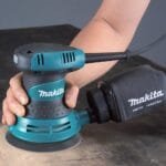 Makita BO5030K 5-Inch Random Orbit Sander with Case, High Power - Image 2