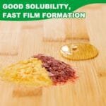 Premium Shellac Flakes: Natural Wood Finish for Home & Craft Projects - Image 4