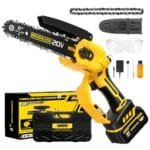 Dewalt 20V MAX Cordless Mini Chainsaw - Auto-Tensioning, Brushless