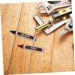 Furniture Repair Wood Crayons & Markers Kit - 8 Pack Scratch Fix Set - Image 3