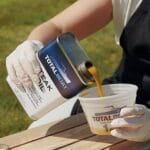 TotalBoat Premium Teak Oil: Marine Wood Sealer & Protectant (1 Quart) - Image 6