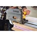DEWALT 60V MAX FLEXVOLT 6-1/2" Cordless TrackSaw Kit DCS520T1 - Image 6