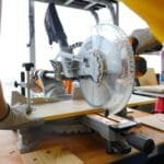 10" Sliding Miter Saw 15A | Laser Guide | Wood & Metal Cutting - Image 7