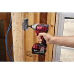 Milwaukee M18 18V Cordless Combo Kit with Lithium-Ion Tools Set - Image 2