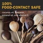 WALRUS OIL Food-Safe Wood Care Set for Cutting Boards & Kitchen Tools - Image 3