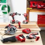 Milwaukee M18 Fuel 6-Tool Cordless Combo Kit with 2 Batteries & Charger - Image 11