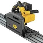 DEWALT 60V MAX FLEXVOLT 6-1/2" Cordless TrackSaw Kit DCS520T1 - Image 2