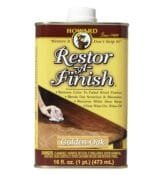 Restor-A-Finish Golden Oak Wood Stain Restore Kit 16oz
