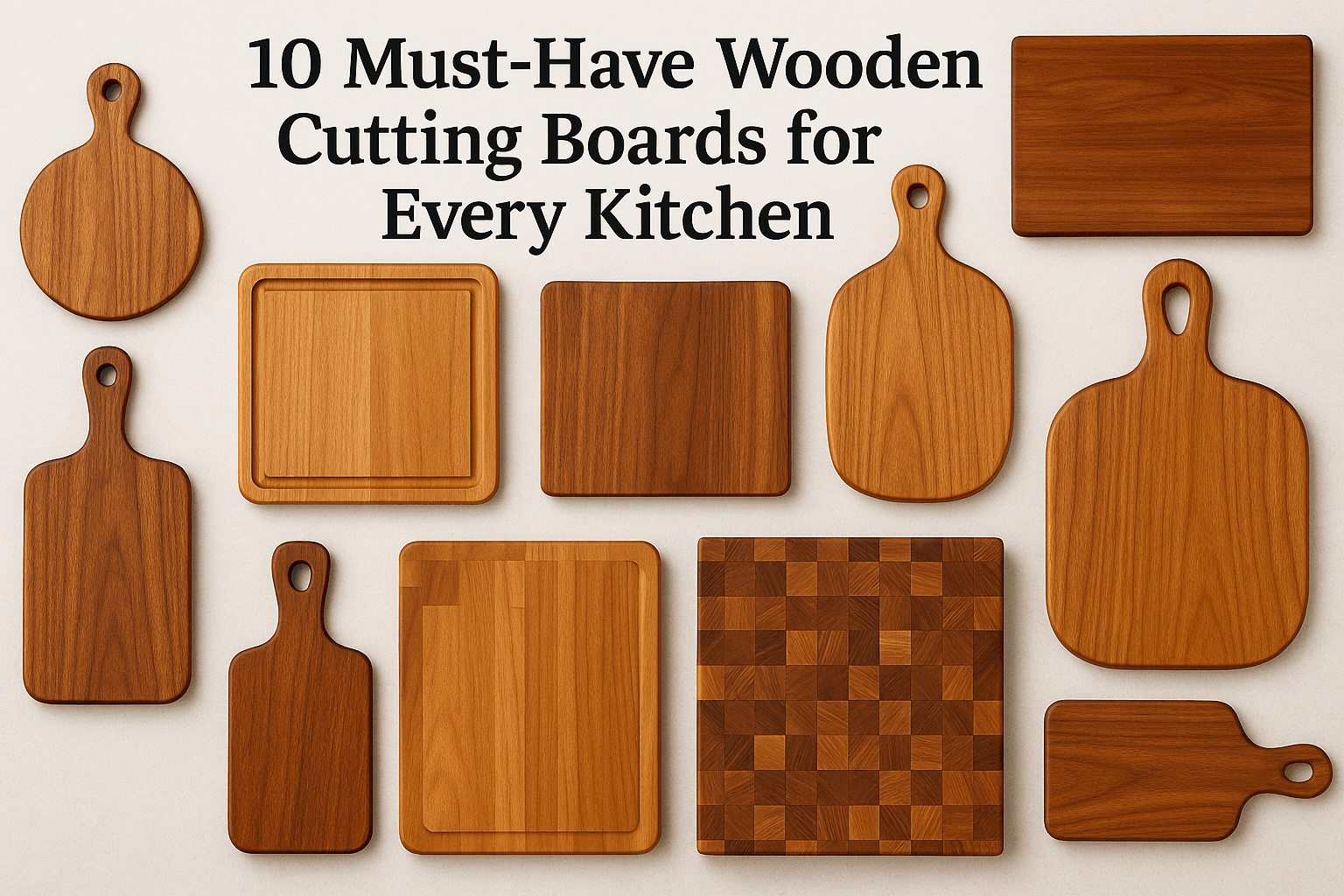 Cutting Boards