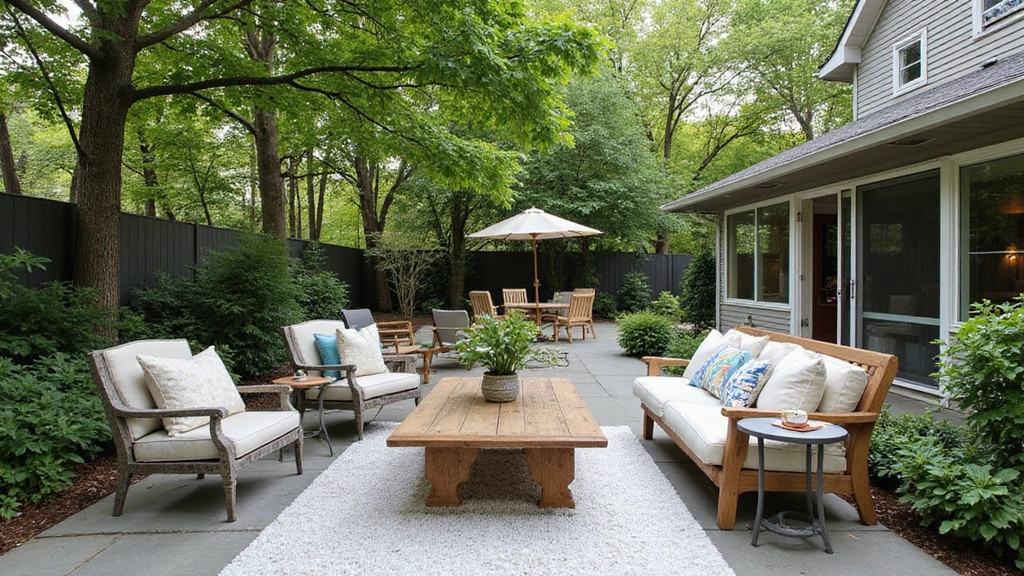 The Ultimate Guide to Creating DIY Outdoor Furniture for Your Backyard Oasis