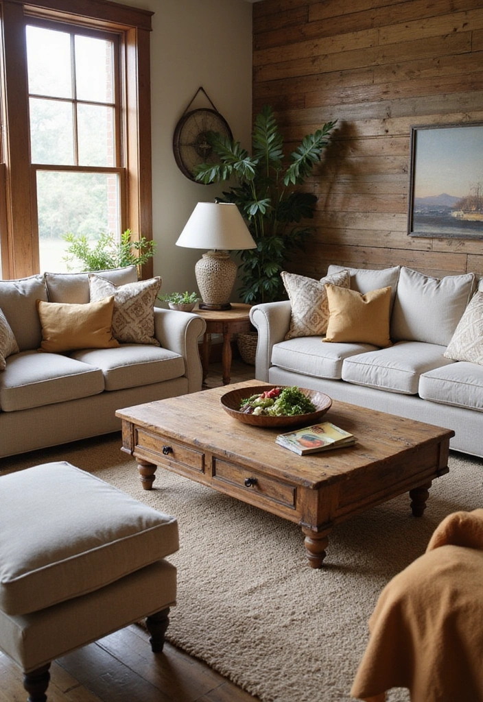 12 Stunning Wood Coffee Tables That'll Add Rustic Charm to Your Living Room (You Won't Believe #5!) - Conclusion