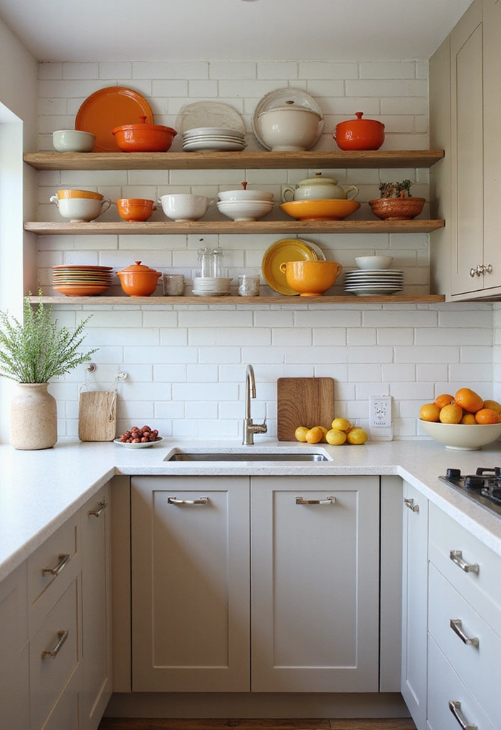 15 Genius Kitchen Storage Ideas That'll Make You Say 'Why Didn't I Think of That?!' - 7. Vertical Storage Solutions