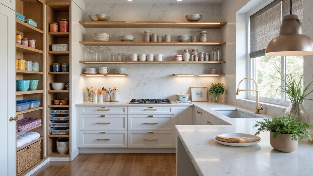 15 Genius Kitchen Storage Ideas That'll Make You Say 'Why Didn't I Think of That?!'