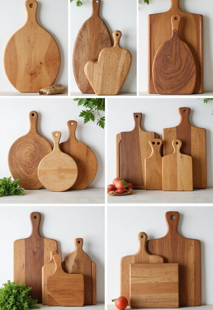 17 Stunning Wooden Cutting Boards That'll Elevate Your Kitchen Game! - Conclusion