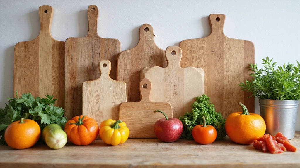 17 Stunning Wooden Cutting Boards That'll Elevate Your Kitchen Game!